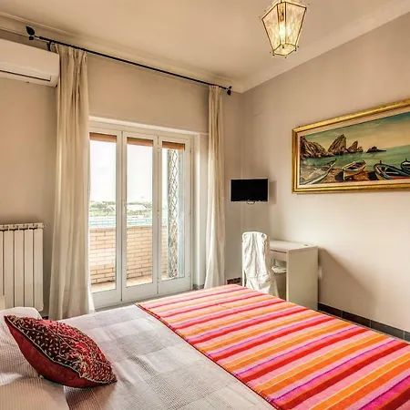 Apartamento Domus Marinae Lido di Ostia