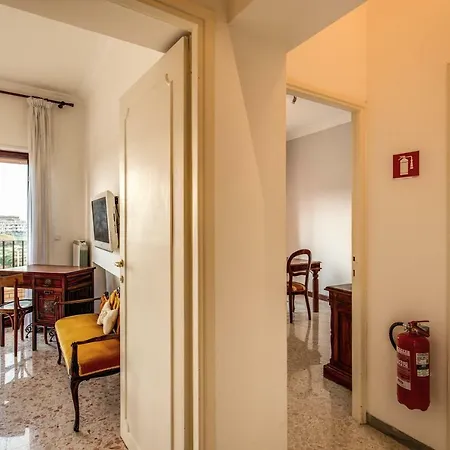 Apartamento Domus Marinae Lido di Ostia